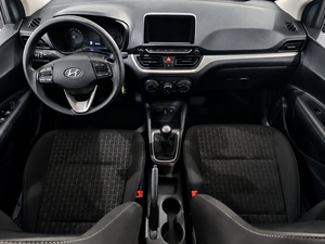 HYUNDAI HB20 1.0 COMFORT PLUS 12V TURBO