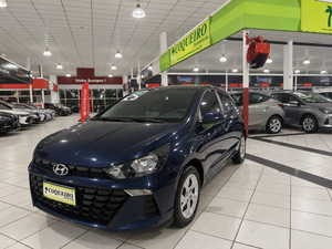 HYUNDAI HB20 1.0 COMFORT PLUS 12V TURBO