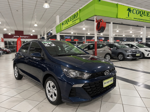 HYUNDAI HB20 1.0 COMFORT PLUS 12V TURBO