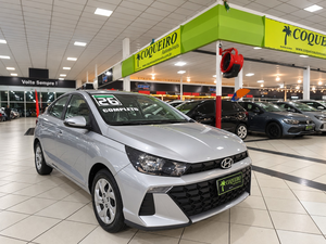 HYUNDAI HB20S 1.0 COMFORT PLUS 12V
