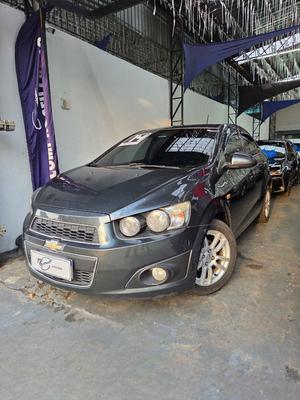 CHEVROLET SONIC 1.6 LTZ SEDAN 16V
