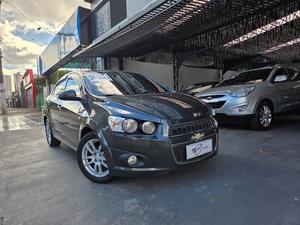 CHEVROLET SONIC 1.6 LTZ SEDAN 16V