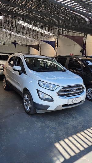 FORD ECOSPORT 2.0 DIRECT TITANIUM