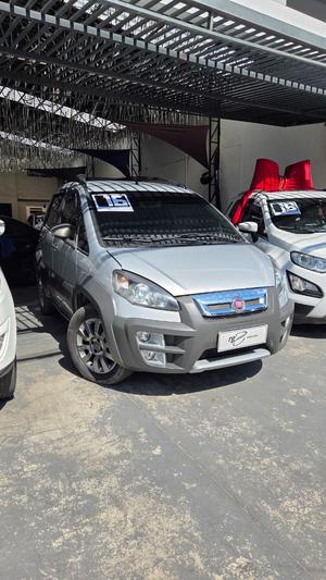 FIAT IDEA 1.8 MPI ADVENTURE 16V