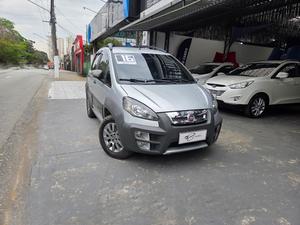 FIAT IDEA 1.8 MPI ADVENTURE 16V