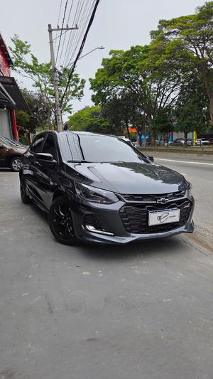 CHEVROLET ONIX 1.0 TURBO RS