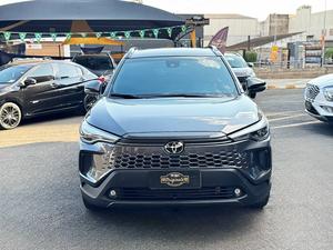 TOYOTA COROLLA CROSS 2.0 VVT-IE XR DIRECT SHIFT
