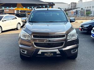 CHEVROLET S10 2.8 LTZ 4X4 CD TURBO