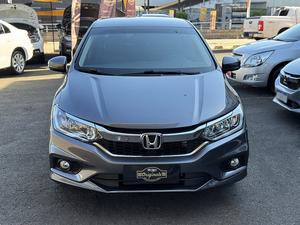 HONDA CITY 1.5 LX 16V