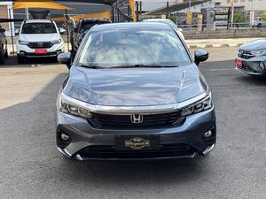 HONDA CITY 1.5 EX 16V