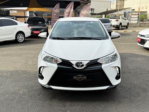 TOYOTA YARIS 1.5 16V SEDAN XL LIVE MULTIDRIVE
