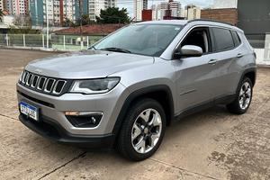 JEEP COMPASS 2.0 16V LONGITUDE