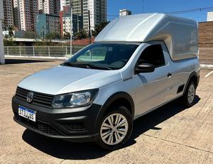 VOLKSWAGEN SAVEIRO 1.6 MSI ROBUST CS 8V