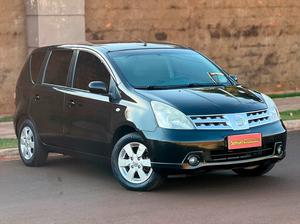 NISSAN LIVINA