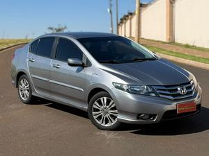 HONDA CITY 1.5 LX 16V