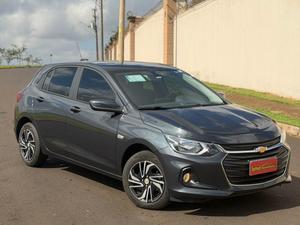 CHEVROLET ONIX 1.0 TURBO LT