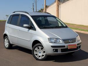 FIAT IDEA 1.4 MPI ELX 8V
