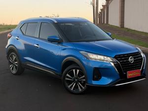 NISSAN KICKS 1.6 16V FLEXSTART EXCLUSIVE