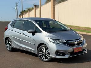 HONDA FIT 1.5 EXL 16V