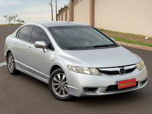 HONDA CIVIC 1.8 LXL 16V