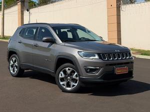JEEP COMPASS 2.0 16V LONGITUDE