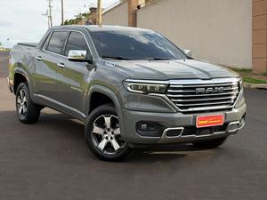 RAM RAMPAGE 2.0 TURBO DIESEL LARAMIE 4X4