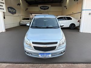 CHEVROLET AGILE 1.4 MPFI LTZ 8V