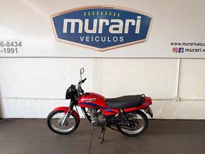 HONDA CG 125 TODAY