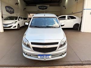 CHEVROLET AGILE 1.4 MPFI LTZ 8V