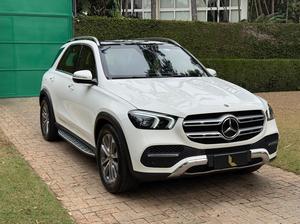 GLE 400d