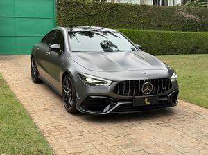 CLA 45 AMG