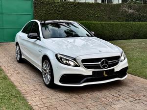C 63 AMG