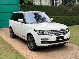 RANGE ROVER VOGUE