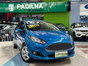 FORD FIESTA 2016