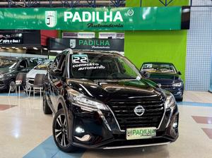 NISSAN KICKS 2022