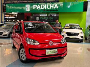 VOLKSWAGEN UP 2016