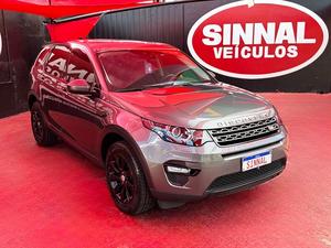 DISCOVERY SPORT