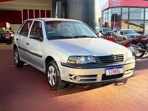VOLKSWAGEN GOL 1.6 MI POWER 8V G.III