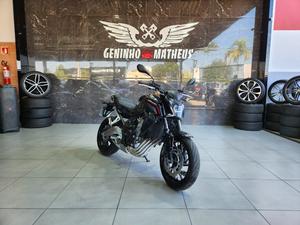 CB 650 F