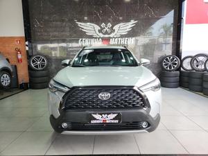 COROLLA CROSS