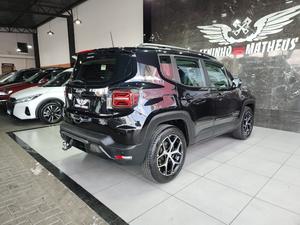 JEEP/RENEGADE 1.3 T270 TURBO SAHARA 2025