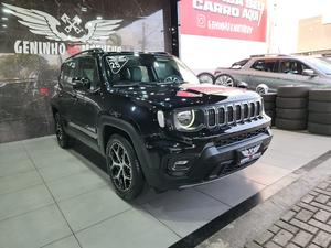 JEEP/RENEGADE 1.3 T270 TURBO SAHARA 2025