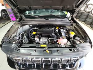 JEEP/RENEGADE 1.3 T270 TURBO SAHARA 2025