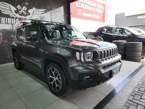 JEEP/RENEGADE 1.3 T270 TURBO SAHARA 2025
