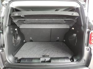 JEEP/RENEGADE 1.3 T270 TURBO SAHARA 2025