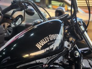 HARLEY-DAVIDSON/SPORTSTER XL 883 R  2008