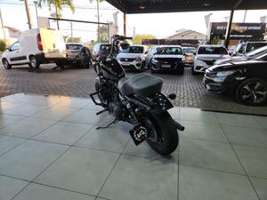 HARLEY-DAVIDSON/SPORTSTER XL 883 R  2008