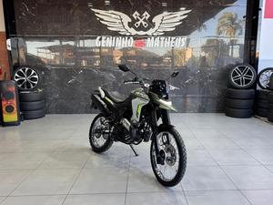 XTZ 250 LANDER