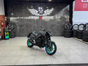 YAMAHA MT-03 ABS