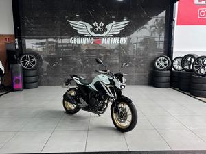 YAMAHA FZ25 FAZER ABS